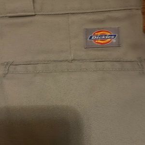 Mens Dickies Pants 36x32